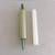 MID-CENTURY*PLASTIC ROLLING PINS & 2 SETS METAL COOKIE CUTTERS 1 thumbnail