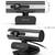 Jelly Comb Computer Webcam 1080P Full HD Web Camera USB, Built-in Mic 7 thumbnail