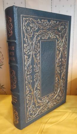 Uncle Tom's Cabin 1979 Easton Press 1