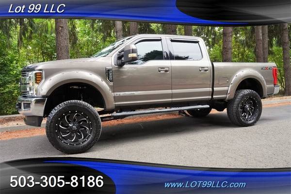 2019 Ford F-350 4x4 4WD - Photo 5