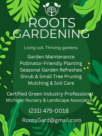 Fall Garden Cleanup – Professional Gardening Services 1