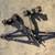 1928-1931 Model A Ford Rumble Truck Deck Lid Hinge Set # A-52526/7 Rod 1 thumbnail