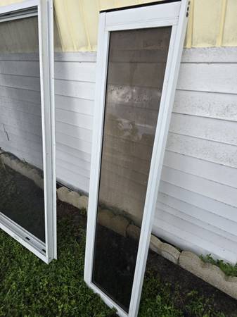 Sliding glass storm windows 1