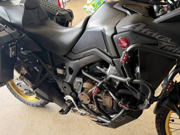 2019 Honda Africa Twin DCT