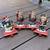 CHRISTMAS Stocking Holder Hanger Santa Claus HEAVY 11 thumbnail