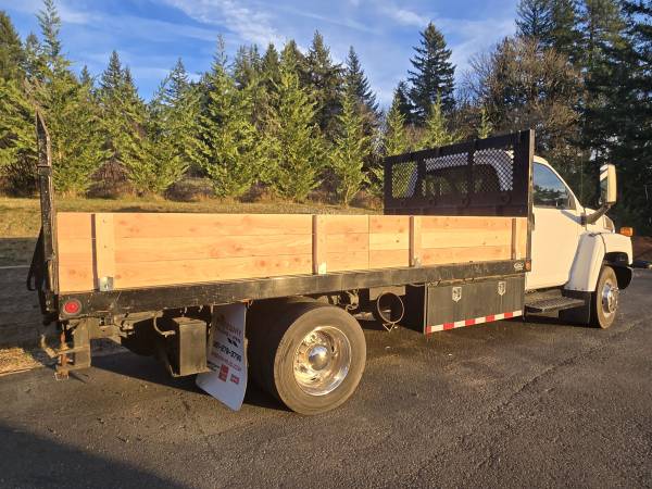 2007 Chevrolet C4500 GMC Kodiak