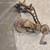Antique Classic Vintage Hand Grinder With Gears 1 thumbnail