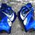 2000 Suzuki Katana 600 GSX600F L & R Mid upper side cowling fairings. 3 thumbnail