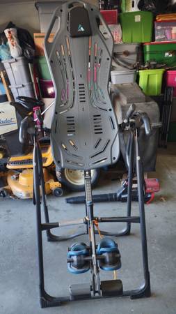 TEETER FITSPINE X SERIES 1