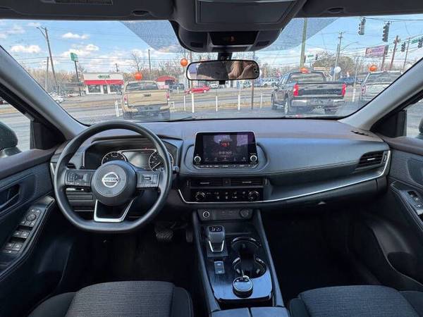 2021 NISSAN ROGUE - $22,499 (Knoxville)63625105794689124