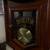 Mahogany Case Linden Regulator Clock 5 thumbnail