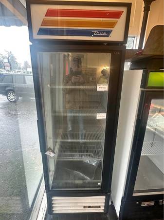 i door true commerical freezer 1