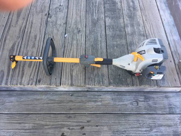 Ryobi EX 26 powerhead / grass catcher 1