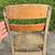 Vintage 1950's Mid Century Modern Child's School Chair Steel & Plywood 15 thumbnail
