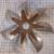 Old Vintage Metal Radiator Fan 2 thumbnail