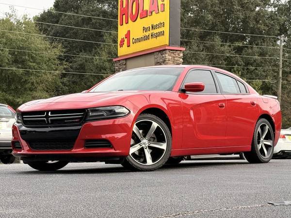 $3,500 DOWN PAYMENT*2017 *Dodge* *Charger *SE RWD* B 1