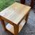 Oak table 2 thumbnail
