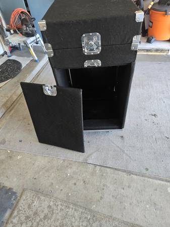 ODYSSEY STAGE AMP CASE 1