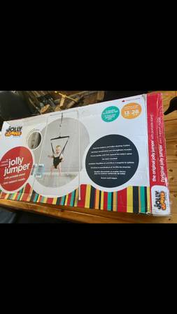 Jolly jumper 1