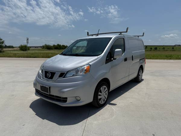 2021 Nissan NV200 SV Cargo Van - $9,450 (Hutto)63439683097859122