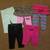 Girls Baby Clothes - 6-9 months 5 thumbnail