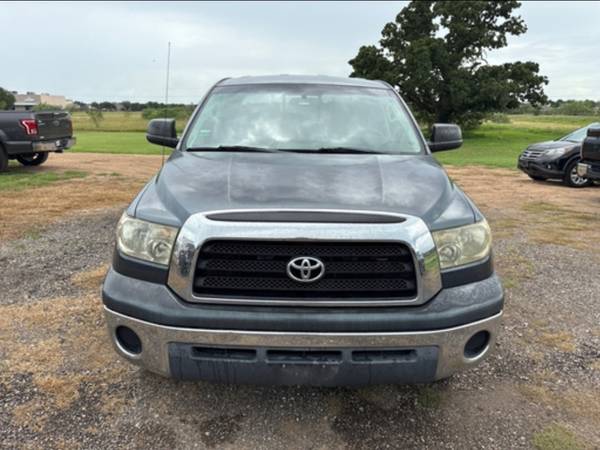 2007 Toyota Tundra SR5 Double Cab 6AT 2WD - Financing! - $9,995 (Cash Special!)63622281111299122