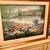 Print on Canvas Painting Paris 1 thumbnail