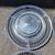 Four 13 inch 1962 Oldsmobile steel hubcaps  2 thumbnail
