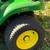 LOOK JOHN DEERE X354 all wheel steering 5 thumbnail