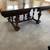 Large Dining room table 2 thumbnail