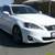 2011 Lexus IS250 White 16 thumbnail