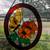 Vintage/Antique  Leaded Stained Glass 3 thumbnail