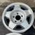 Chevy or GMC 15 inch aluminum rims 5 lugs fits trucks and vans- 4 thumbnail