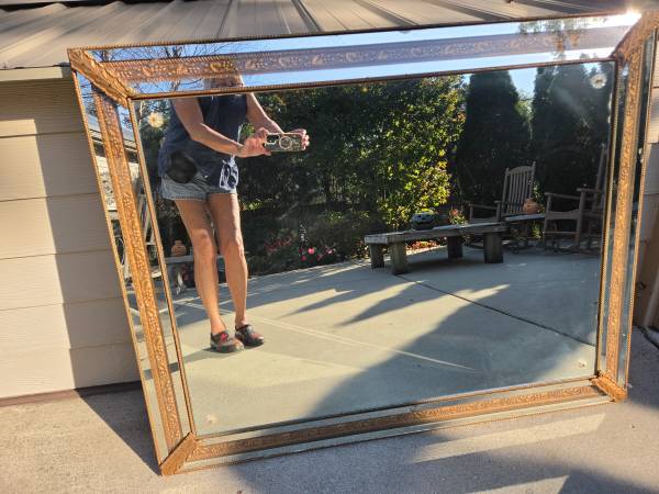 Mirror ~ Halloween Decor 1