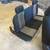 BLACK AND GRAY MANUAL FRONT SEATS AND CONSOLE FOR 2007-2009 CHEVY SILV 5 thumbnail