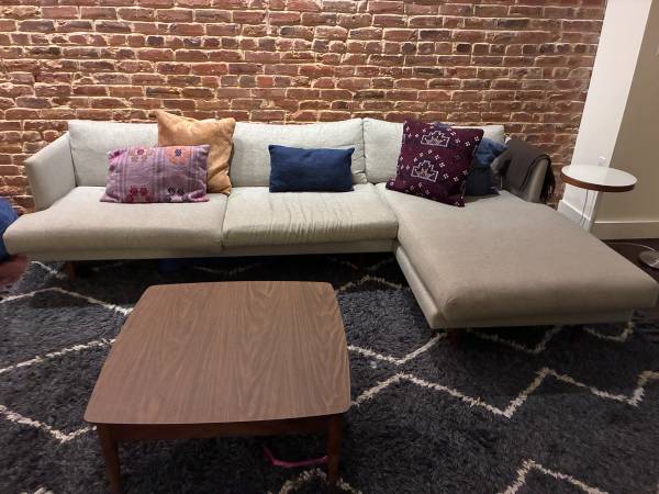 Article Sectional Sofa for Sale 1