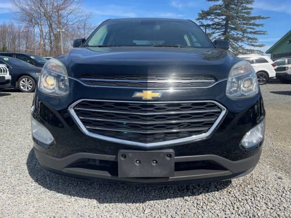 2016 Chevrolet Equinox - EVERYONE IS APPROVED - $11200.0063435948830977122