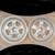Cragar 15" X 4" Drag Star forged aluminum wheels 3 thumbnail