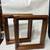 Pair of Antique Victorian Eastlake Wooden Frame 5 thumbnail