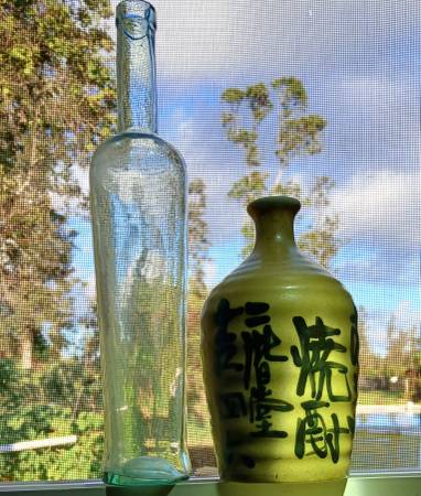 2  Vases for $5.00 1