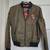 ☆ Bibisama monkey zodiac bomber jacket, size XS/S 2 thumbnail