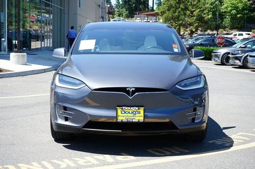 2018 Tesla Model X 75D - $27,000 (edmonds)63624395703425121