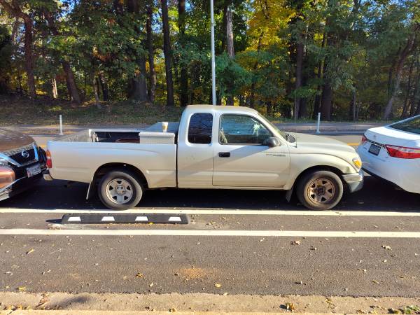 2004 2 door Tacoma Pickup 2WD -  Project or Parts 1