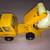 Vintage Tonka Metal Press Cement Truck - Hand Crank Drum 8 thumbnail
