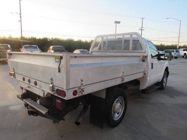 2012 FORD F250 SUPER DUTY XL FLAT BED STOCK#6197 - $15,995 (2WIN AUTO SALES)63619522843393124