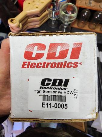 Mercruiser CDI E11-0005 Thunderbolt Ignition Sensor 1