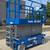 SCISSOR LIFT ELECTRIC 2017 GENIE GS-4047 5 thumbnail