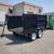 Brand New 2025 Dump Trailer 8x10x2 9 thumbnail