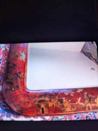 Neiman Marcus Asian Motif Mirror - $75 (East Peoria)62977648371075121