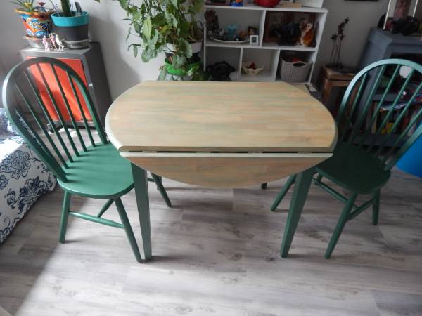 dining set - 3 piece 1